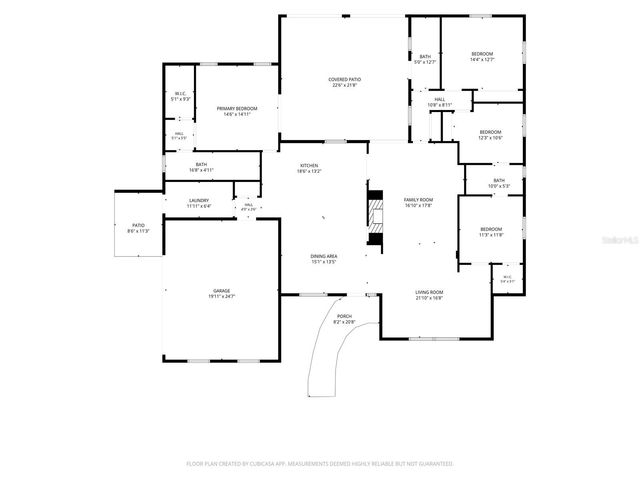 136 GLENDALE DRIVE, Longwood, FL 32750