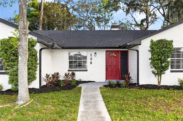 136 GLENDALE DRIVE, Longwood, FL 32750