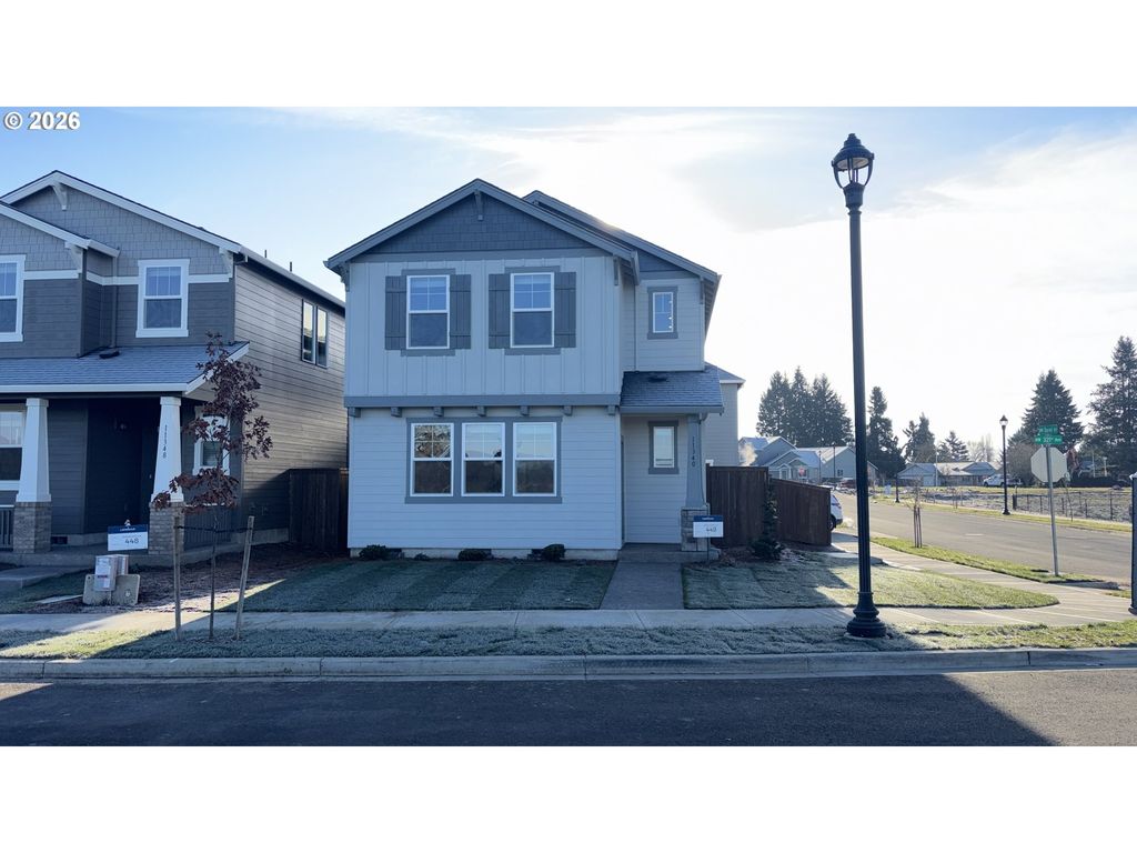 11340 Nw 321ST Ave, North Plains, OR 97133