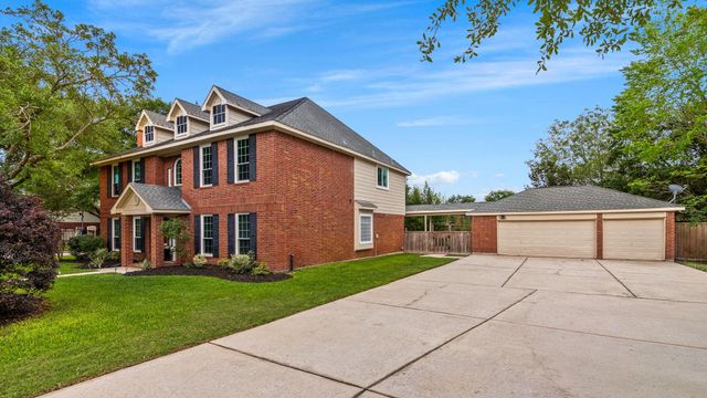 12003 Helene Court, Pinehurst, TX 77362