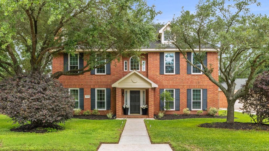 12003 Helene Court, Pinehurst, TX 77362