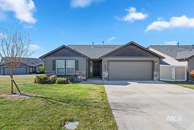 3805 S Windy Ridge Dr, Nampa, ID 83686 property photo