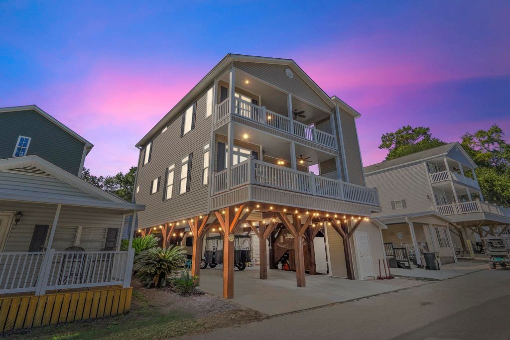 6001-1852 S Kings Hwy., Myrtle Beach, SC 29575 — exterior