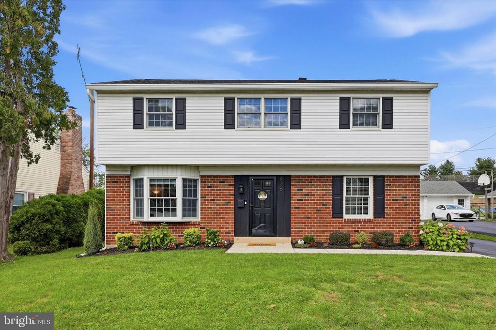 426 OLD FORT RD, KING OF PRUSSIA, PA 19406 — exterior