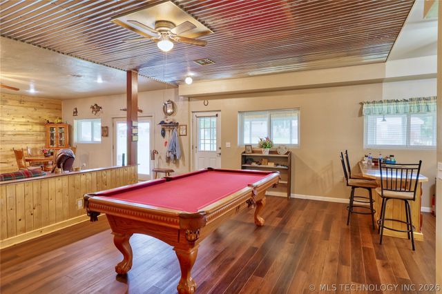 239 Five Tribes Drive, Canadian, OK 74425