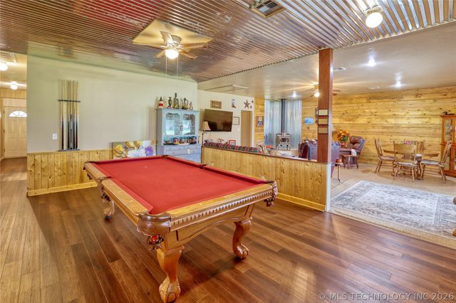 239 Five Tribes Drive, Canadian, OK 74425