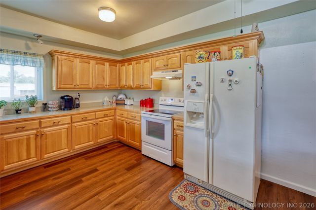 239 Five Tribes Drive, Canadian, OK 74425