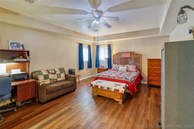 239 Five Tribes Drive, Canadian, OK 74425