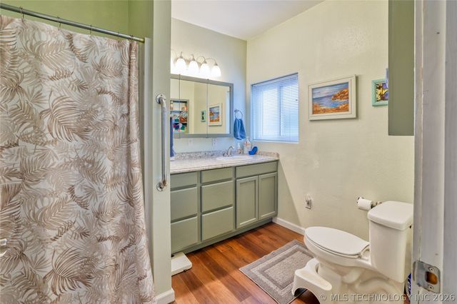 239 Five Tribes Drive, Canadian, OK 74425