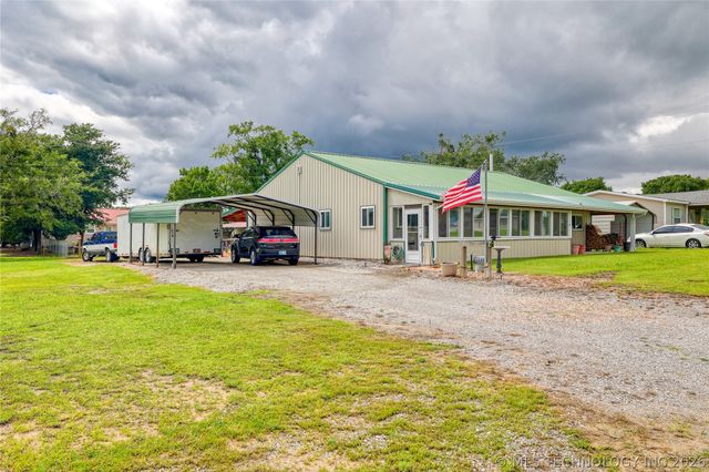 239 Five Tribes Drive, Canadian, OK 74425
