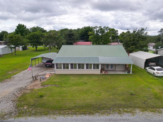 239 Five Tribes Drive, Canadian, OK 74425