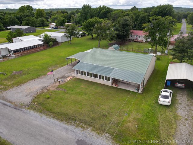 239 Five Tribes Drive, Canadian, OK 74425