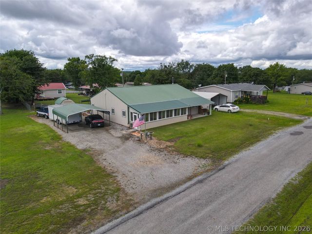 239 Five Tribes Drive, Canadian, OK 74425