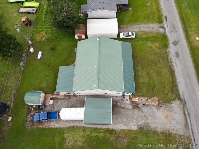 239 Five Tribes Drive, Canadian, OK 74425