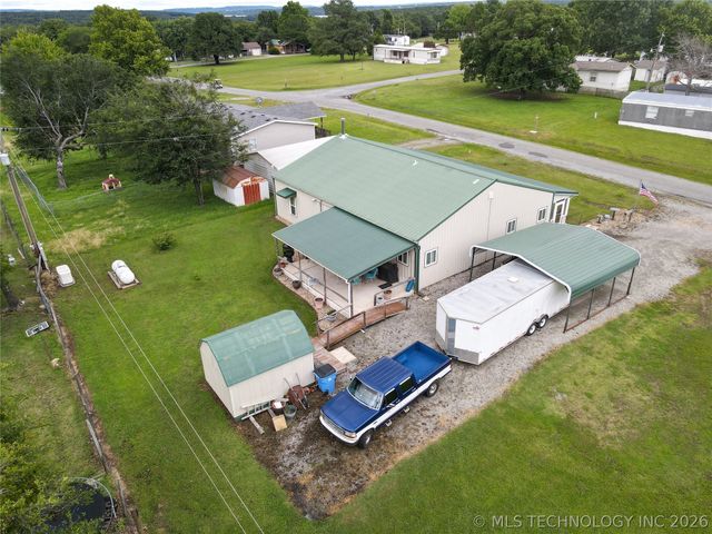 239 Five Tribes Drive, Canadian, OK 74425