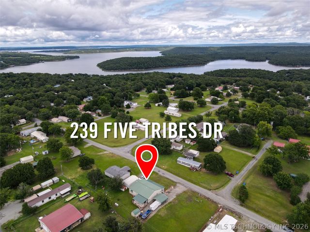 239 Five Tribes Drive, Canadian, OK 74425