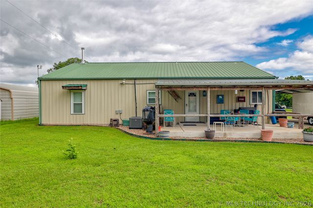 239 Five Tribes Drive, Canadian, OK 74425