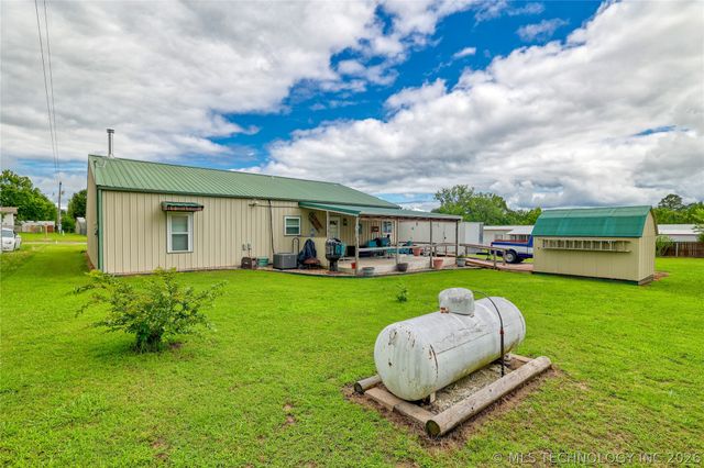 239 Five Tribes Drive, Canadian, OK 74425
