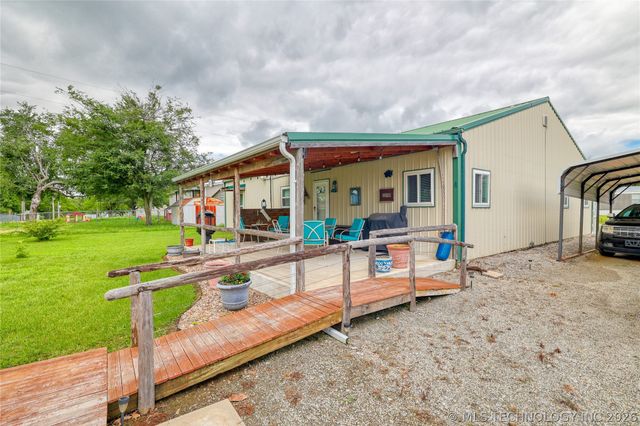 239 Five Tribes Drive, Canadian, OK 74425