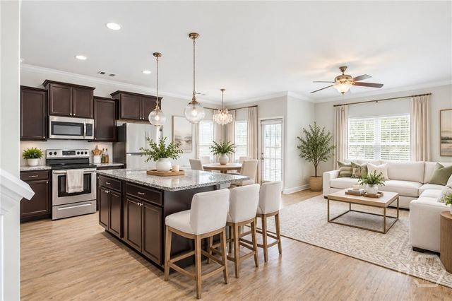 163 Horizon Lane, Richmond Hill, GA 31324