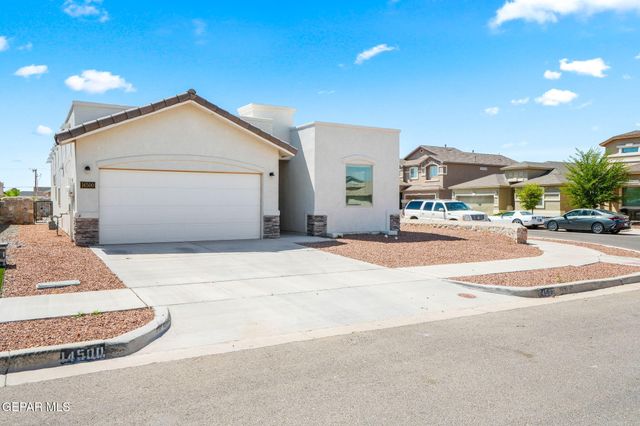 14500 ADRIAN CHAVEZ Drive, El Paso, TX 79938