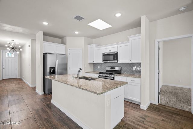 14500 ADRIAN CHAVEZ Drive, El Paso, TX 79938