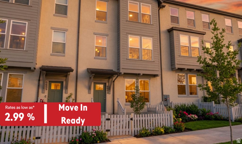 6693 W SOUTH JORDAN PKWY #347, South Jordan, UT 84009 — exterior