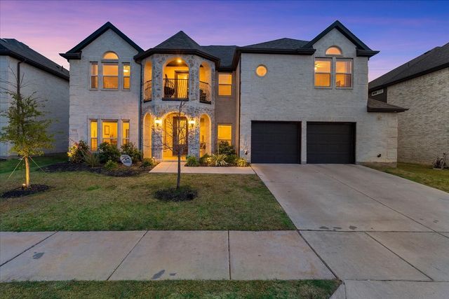 1821 Ordonez Drive, Little Elm, TX 75068