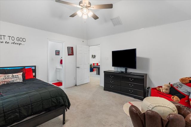 1821 Ordonez Drive, Little Elm, TX 75068