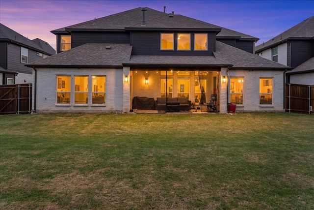 1821 Ordonez Drive, Little Elm, TX 75068