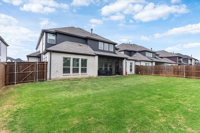 1821 Ordonez Drive, Little Elm, TX 75068