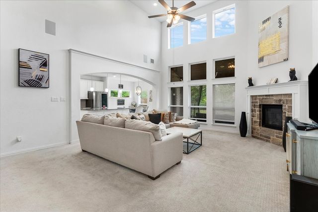 1821 Ordonez Drive, Little Elm, TX 75068