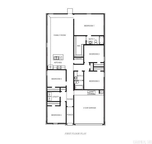 235 Stone Canyon Drive, Maumelle, AR 72113