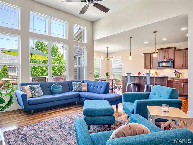 7045 Richmond Drive, Glen Carbon, IL 62034