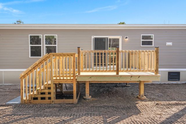 155 Brittwood Drive, Saint George, SC 29477