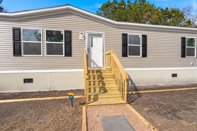 155 Brittwood Drive, Saint George, SC 29477