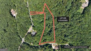 LOT 229 Stone Cliff Trace, Cleveland, GA 30528