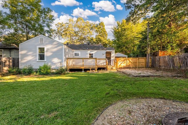 5515 F Street, Little Rock, AR 72205