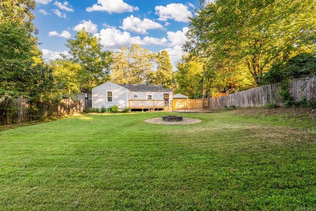 5515 F Street, Little Rock, AR 72205