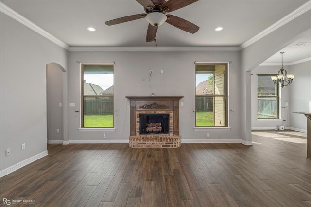 742 Fir Wood Lane, Haughton, LA 71037