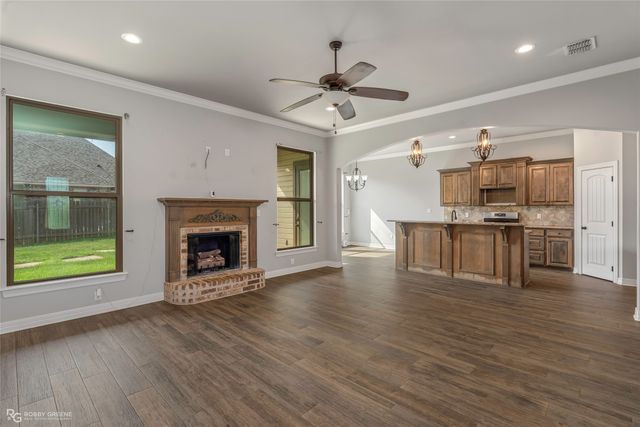 742 Fir Wood Lane, Haughton, LA 71037