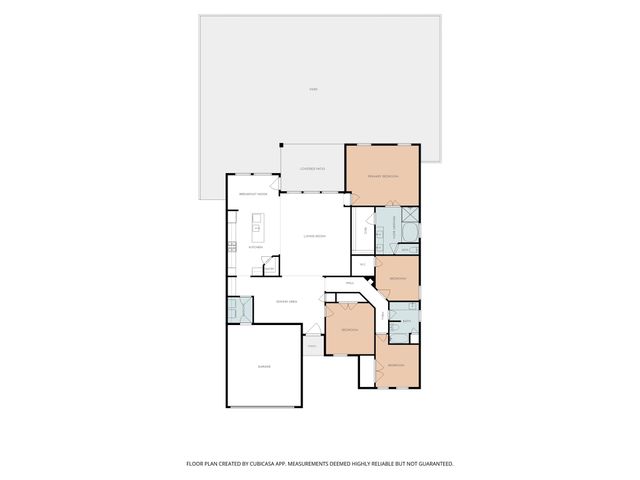 14125 Cassiopeia Drive, Haslet, TX 76052