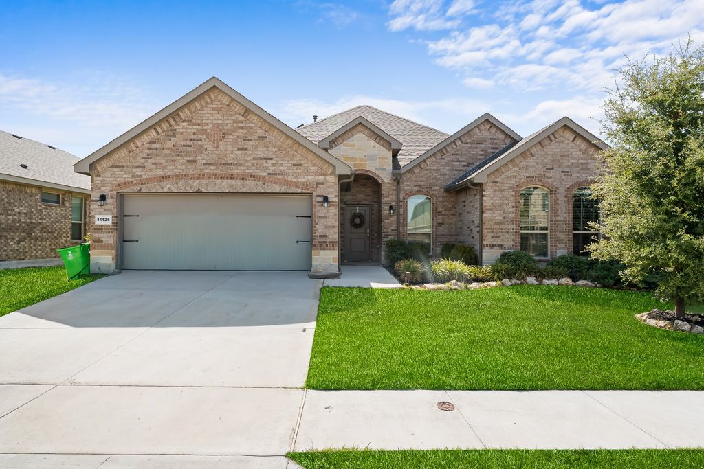14125 Cassiopeia Drive, Haslet, TX 76052