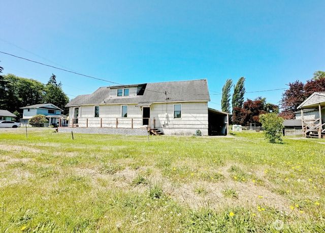 1202 W Perry Street W, Aberdeen, WA 98520