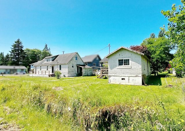 1202 W Perry Street W, Aberdeen, WA 98520