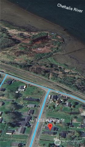 1202 W Perry Street W, Aberdeen, WA 98520