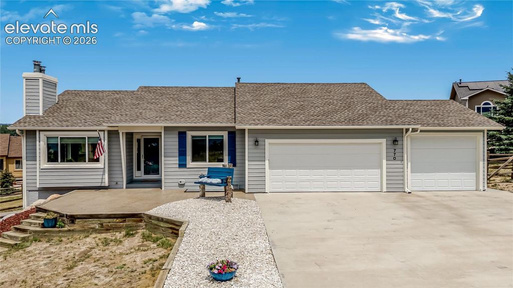 770 Bowstring Road, Monument, CO 80132 — exterior