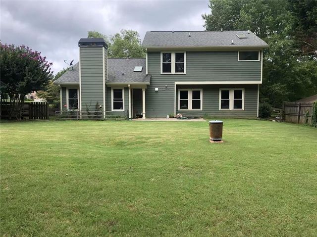 11345 Frazier Fir Lane, Alpharetta, GA 30022