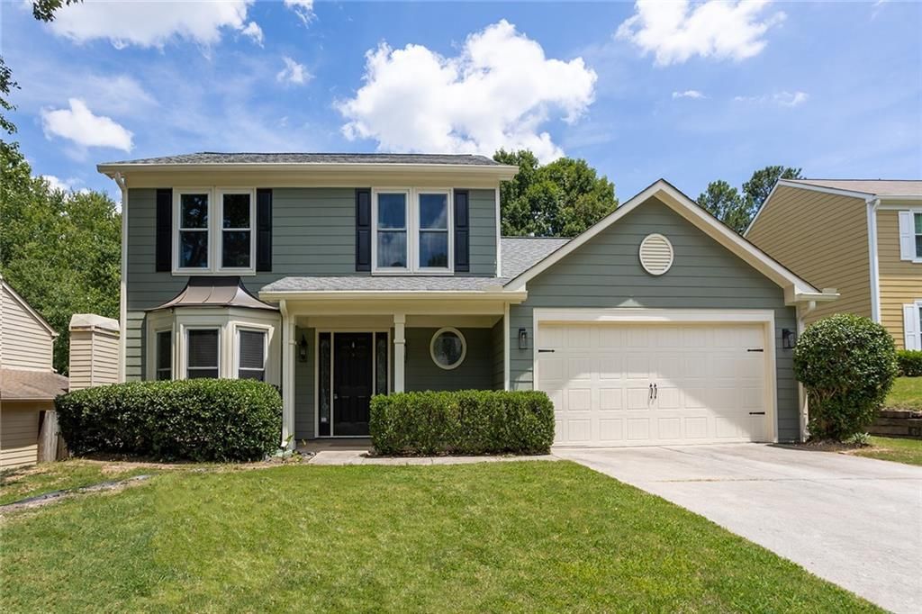 11345 Frazier Fir Lane, Alpharetta, GA 30022