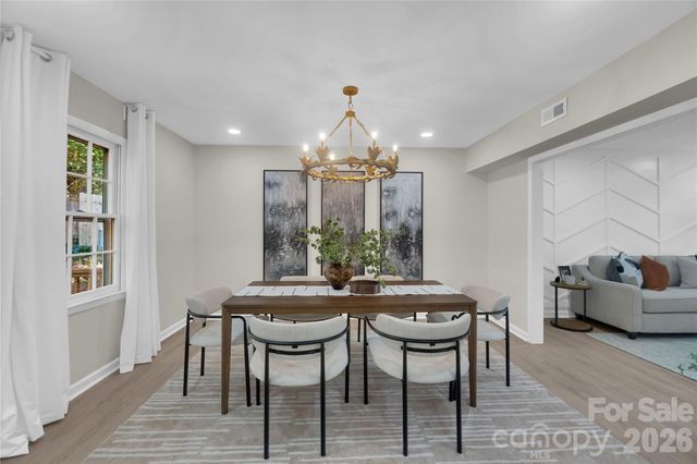 512 Morning Dale Road, Matthews, NC 28105